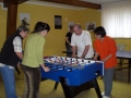 Csocsó a szállodában